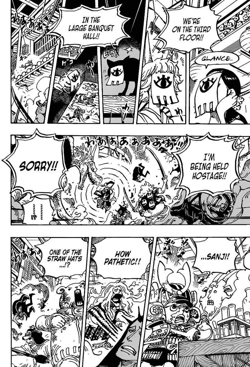 One Piece 1005 6