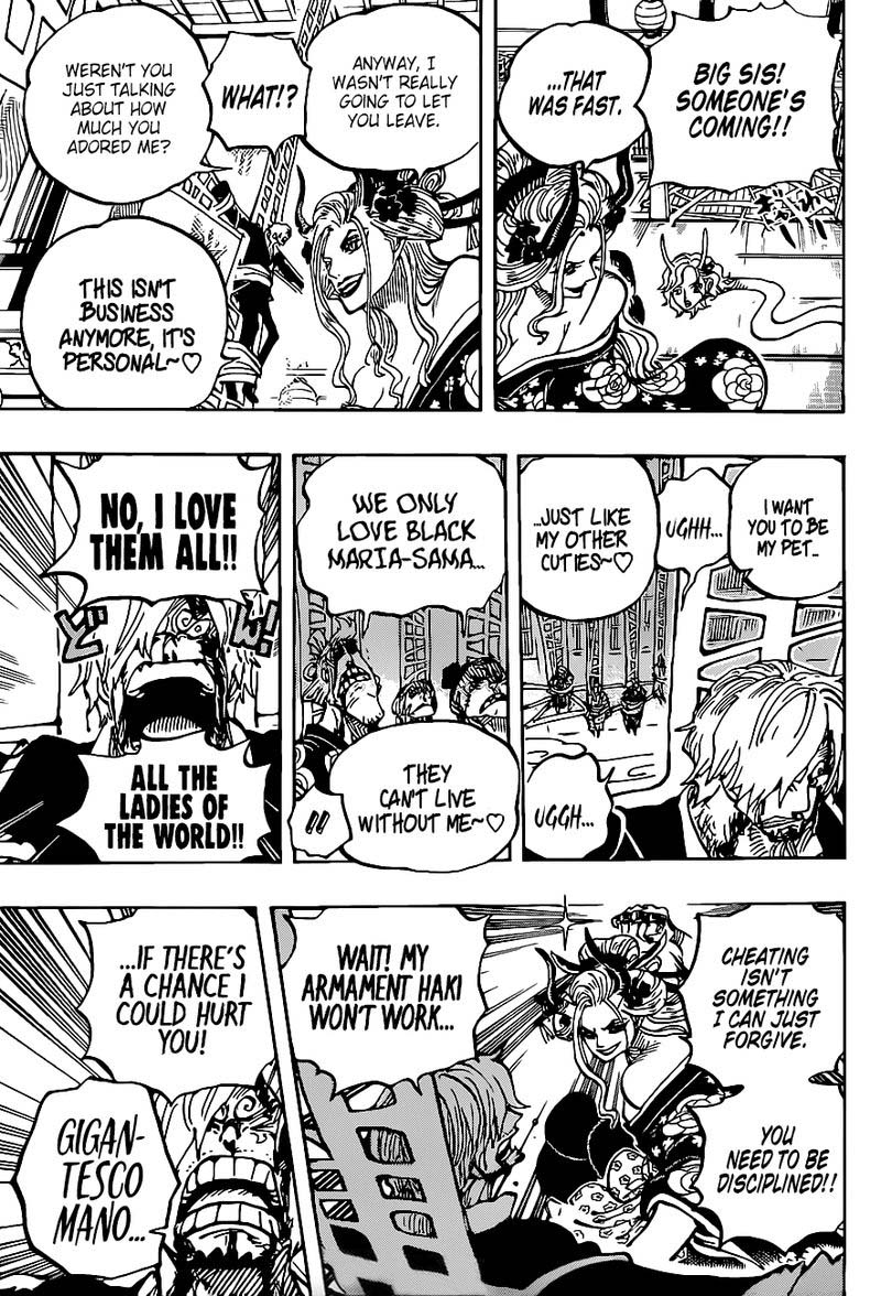 One Piece 1005 9