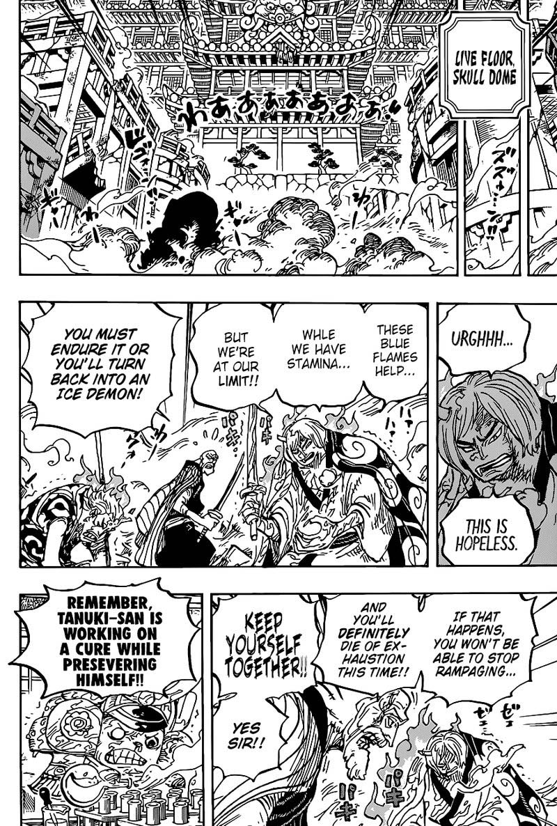 One Piece 1006 8