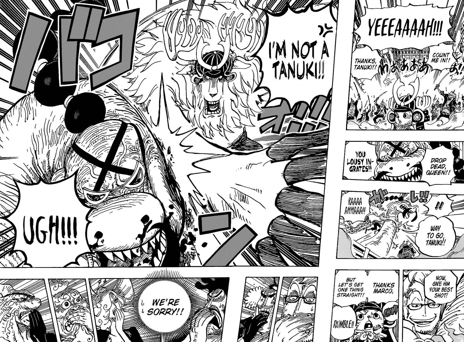 One Piece 1007 12