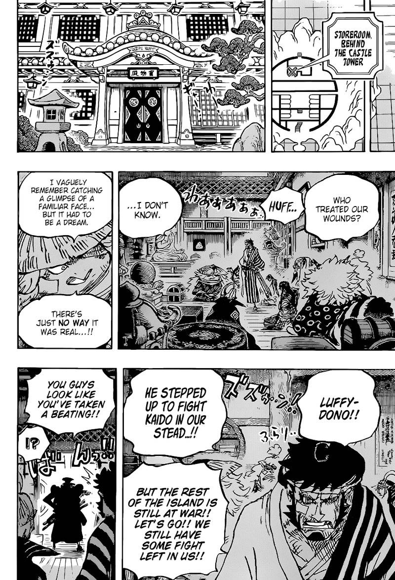 One Piece 1007 15