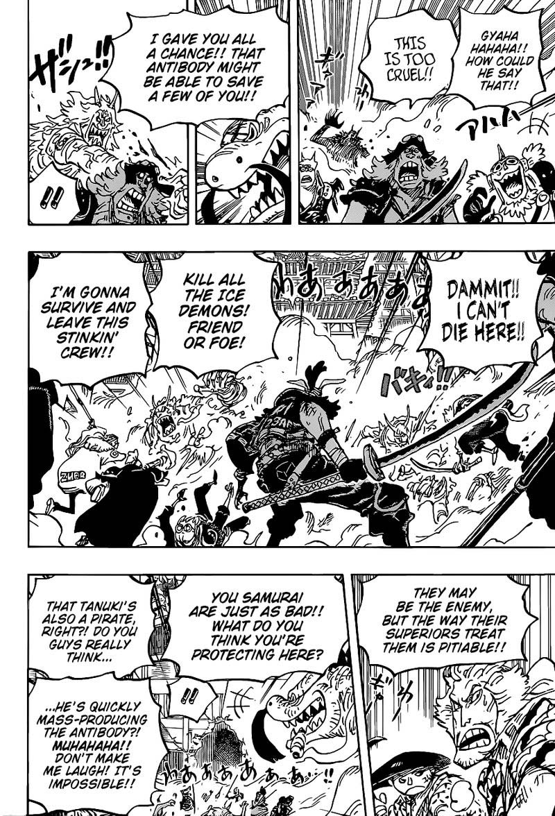 One Piece 1007 6