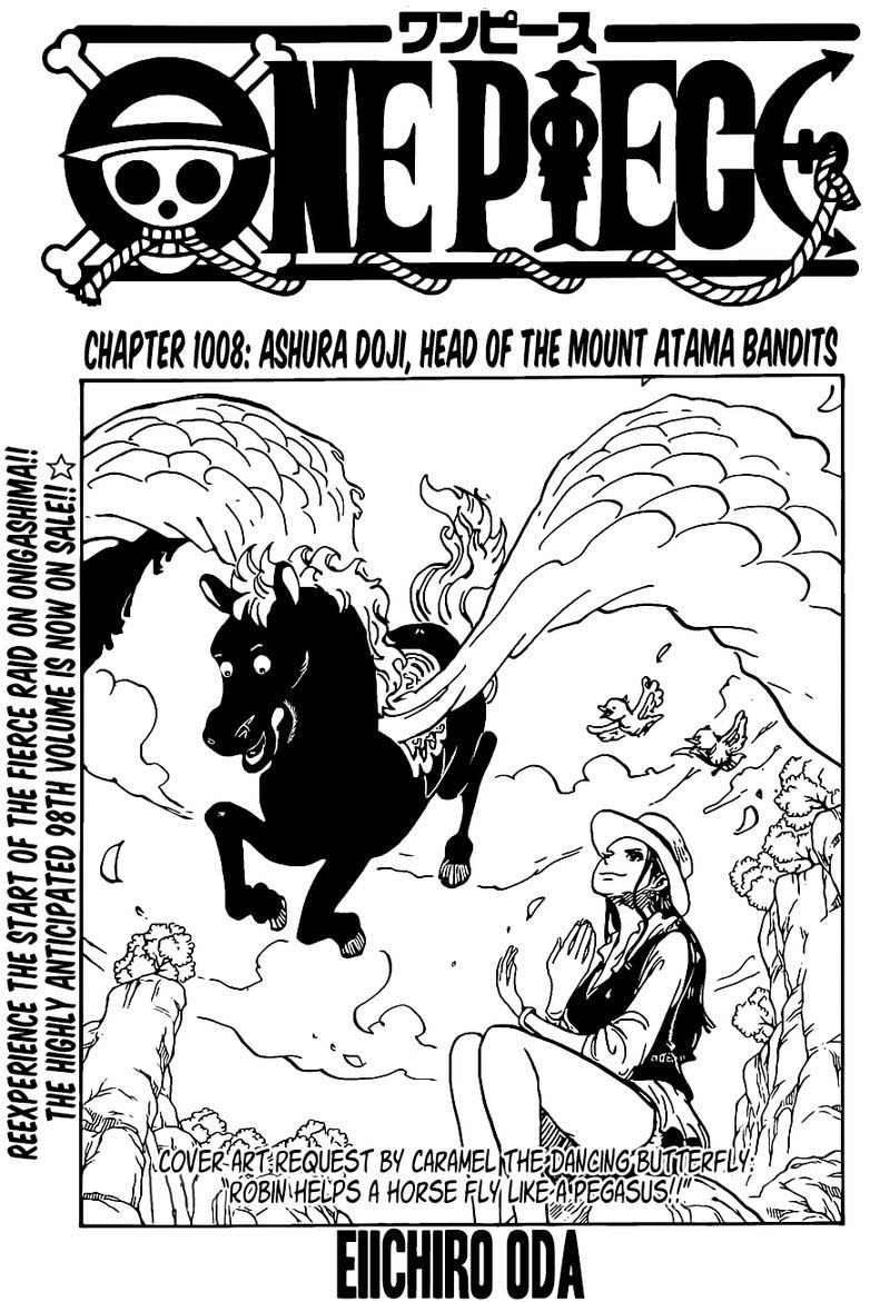 One Piece 1008 1