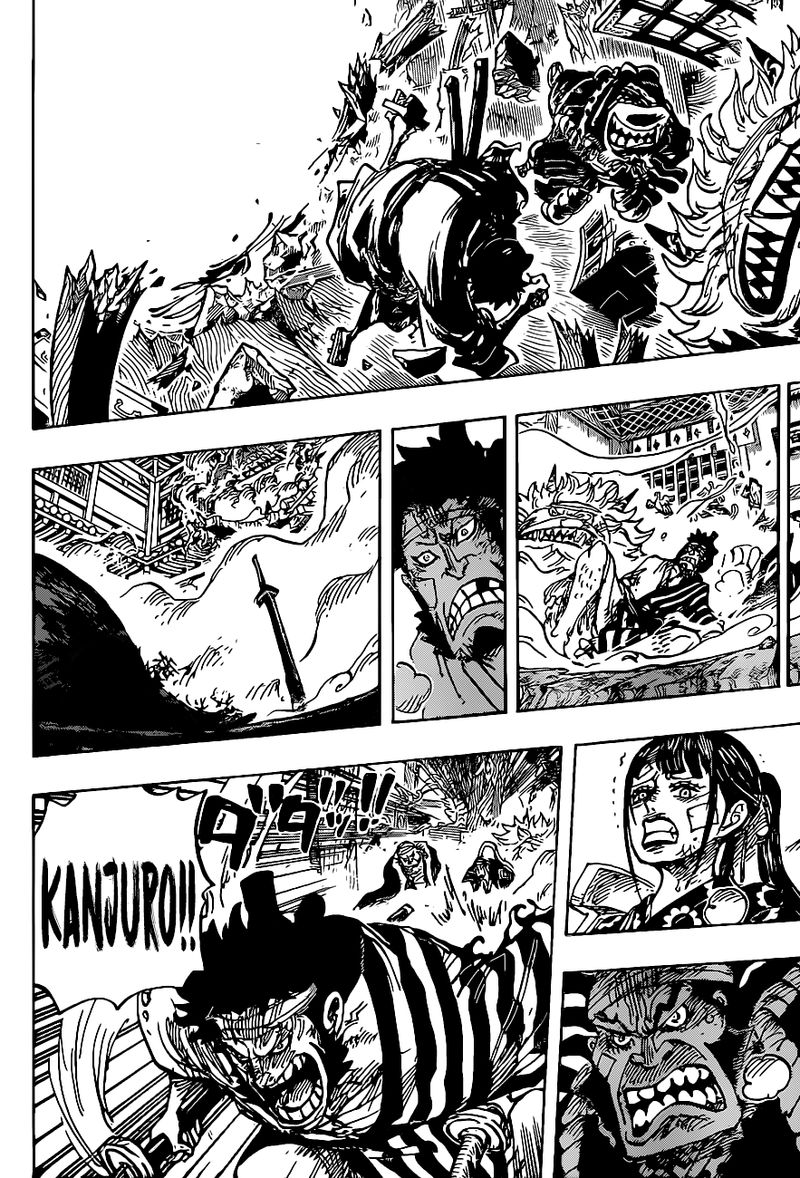 One Piece 1008 10