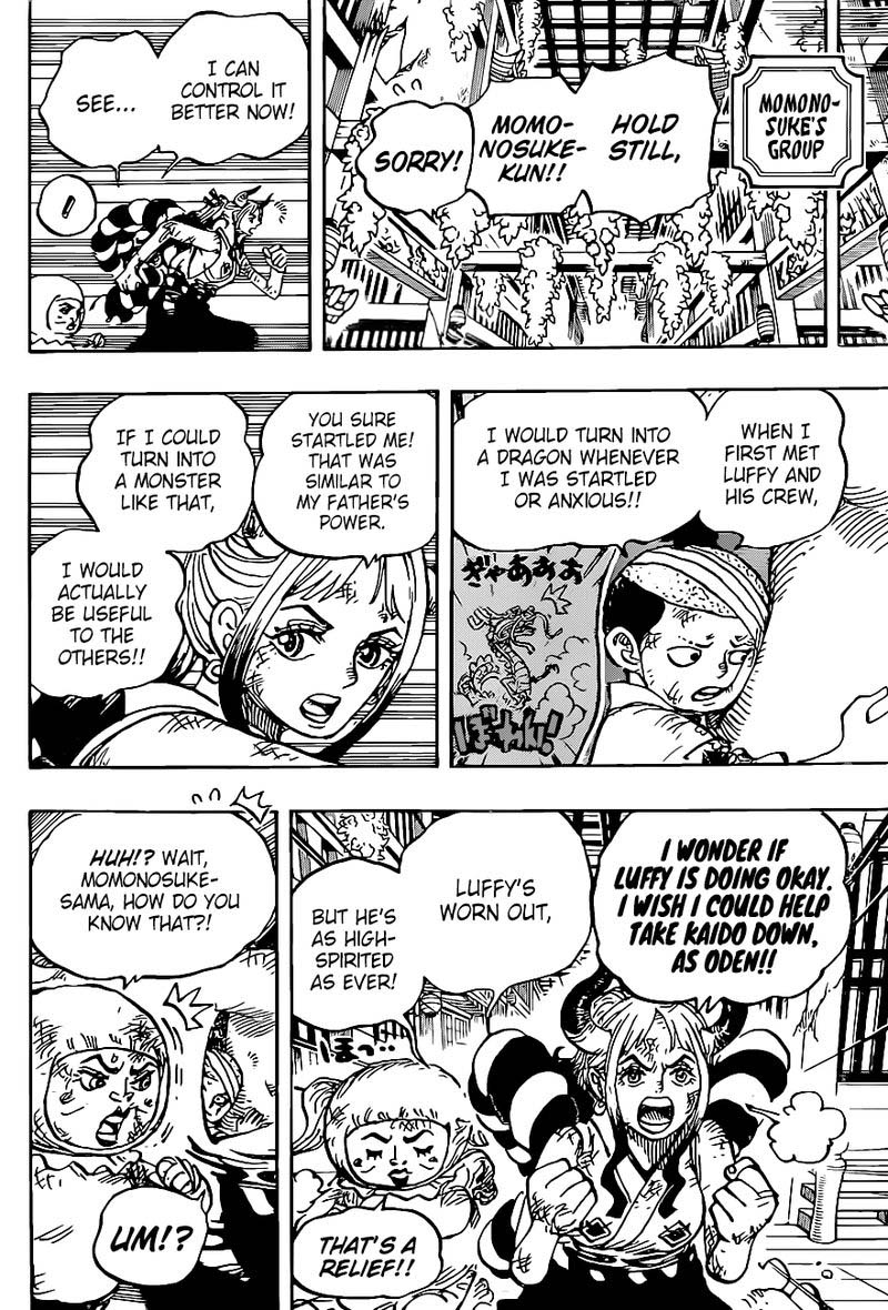 One Piece 1008 14