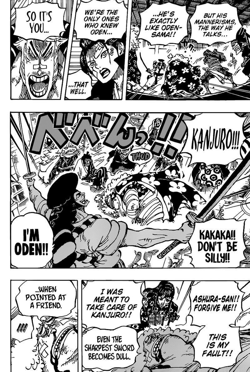 One Piece 1008 6