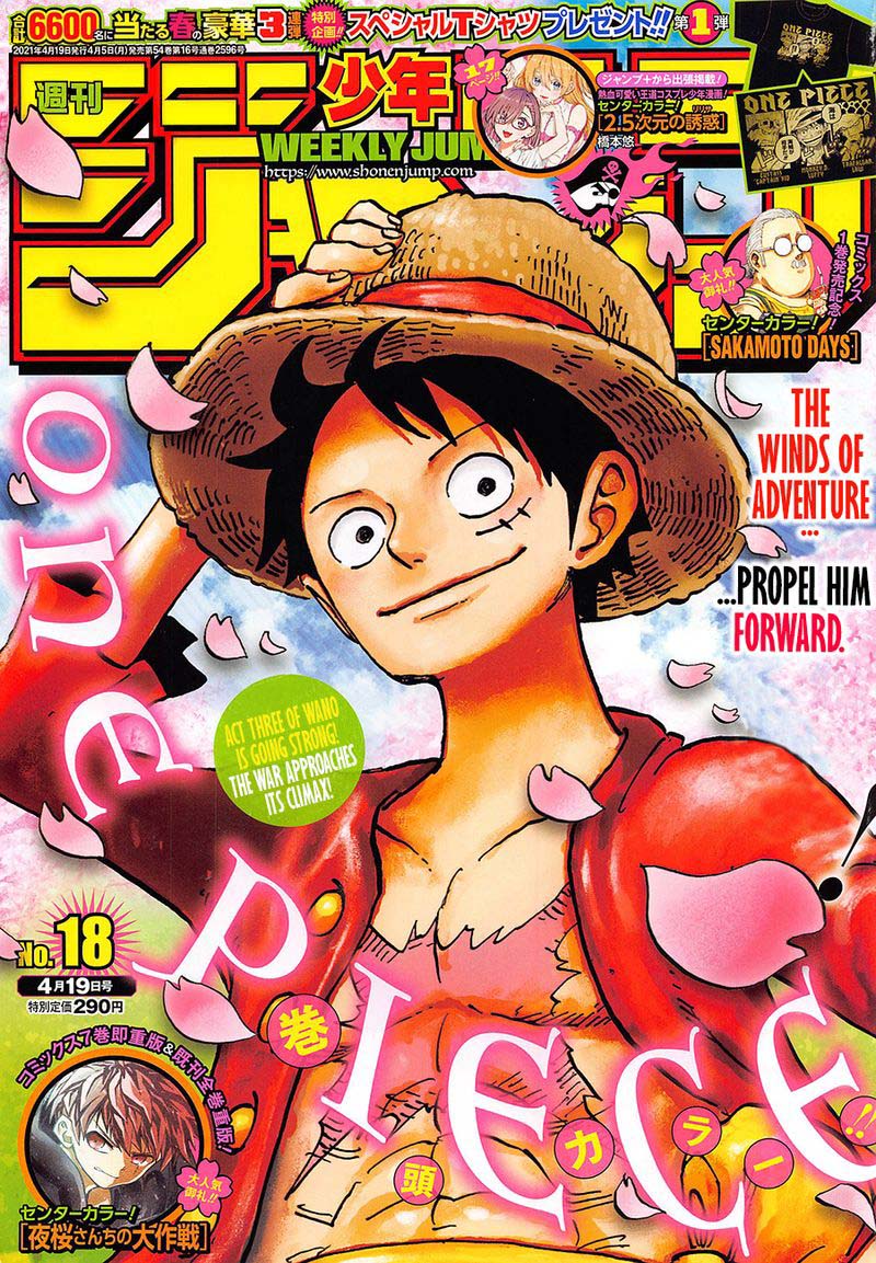 One Piece 1009 1