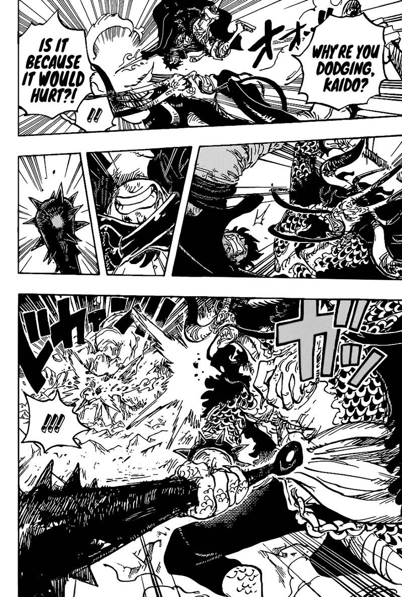 One Piece 1009 10