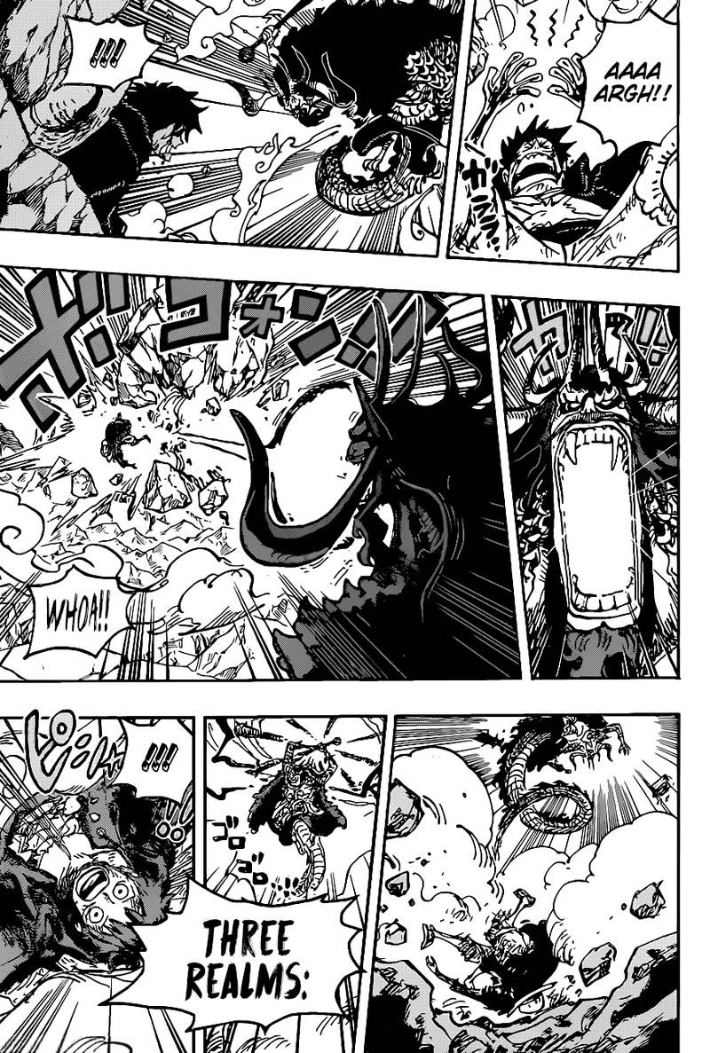 One Piece 1009 11