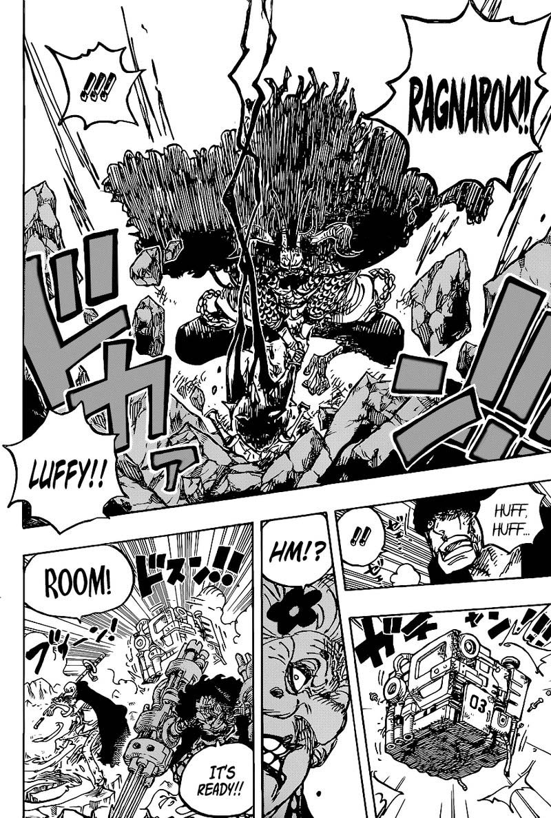 One Piece 1009 12