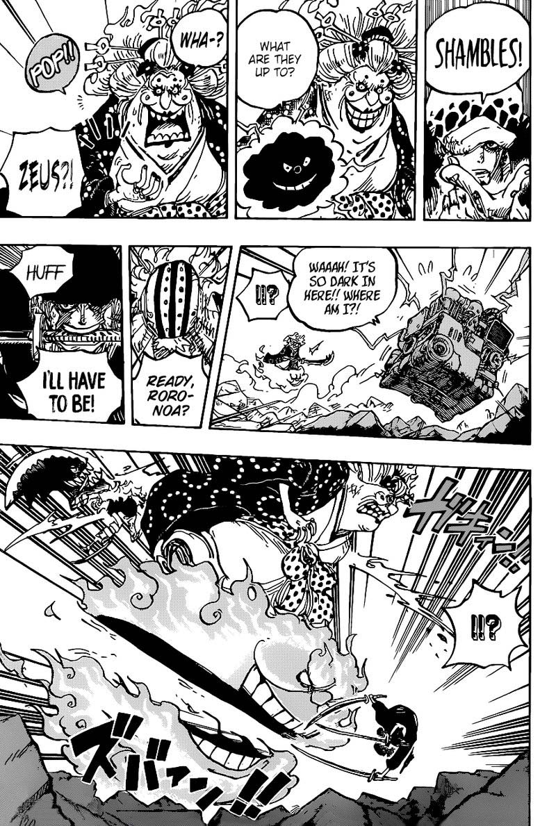 One Piece 1009 13