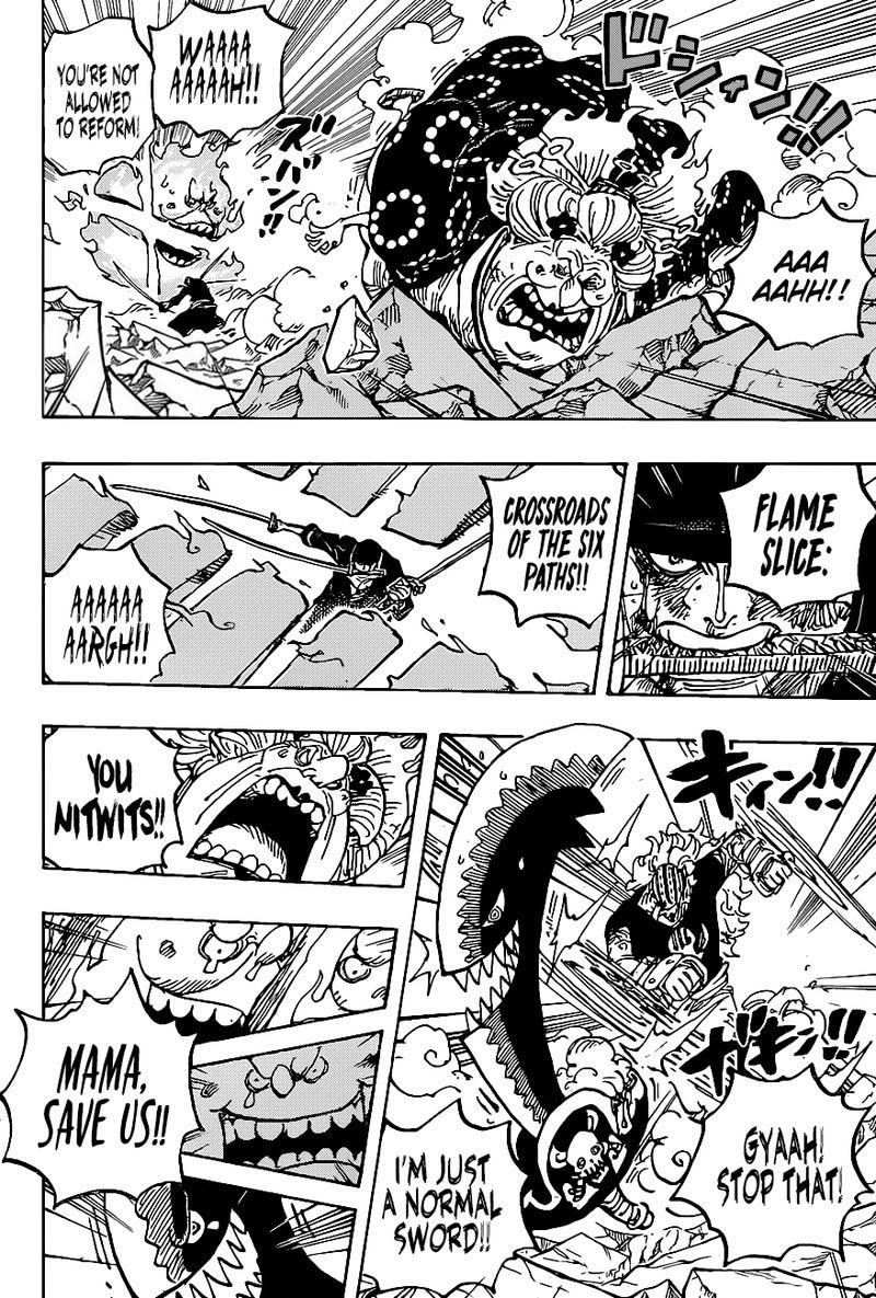 One Piece 1009 14