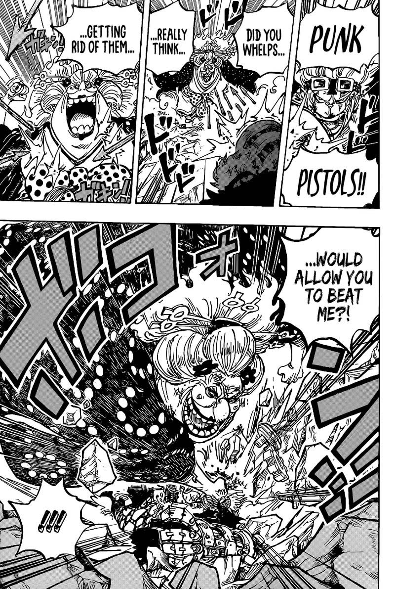 One Piece 1009 15