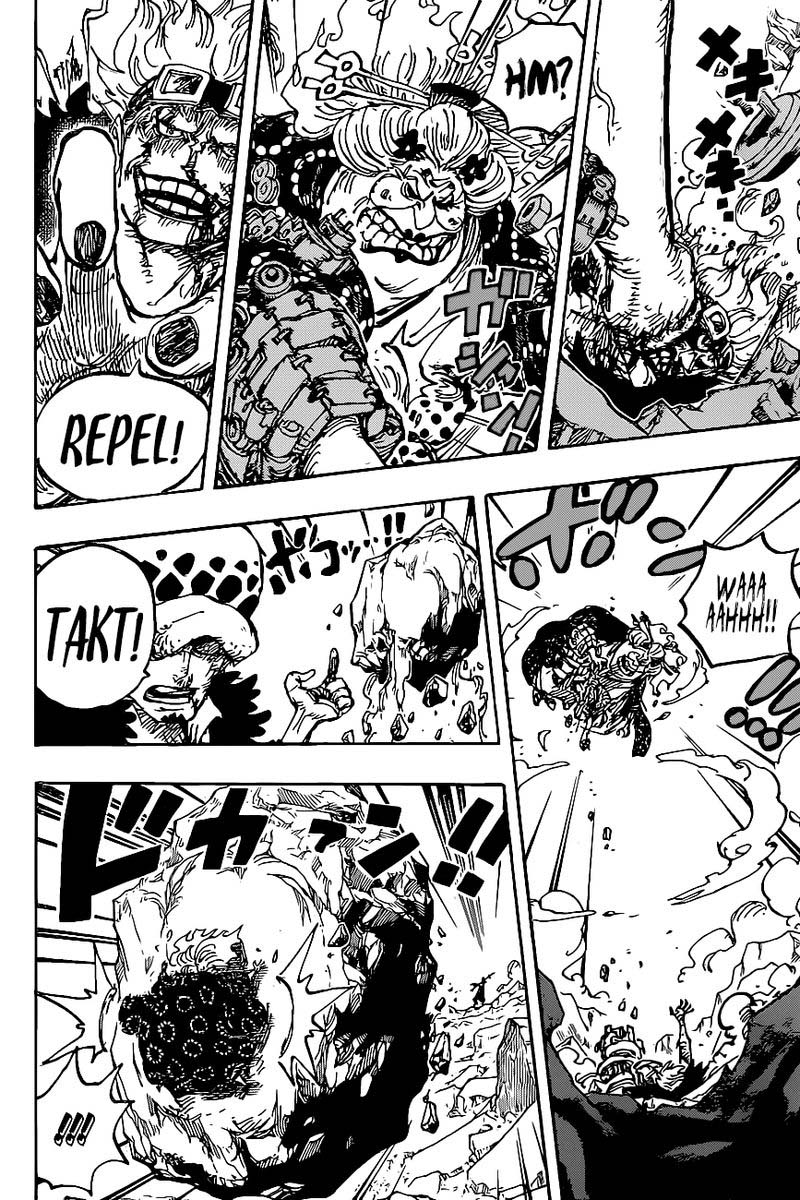 One Piece 1009 16