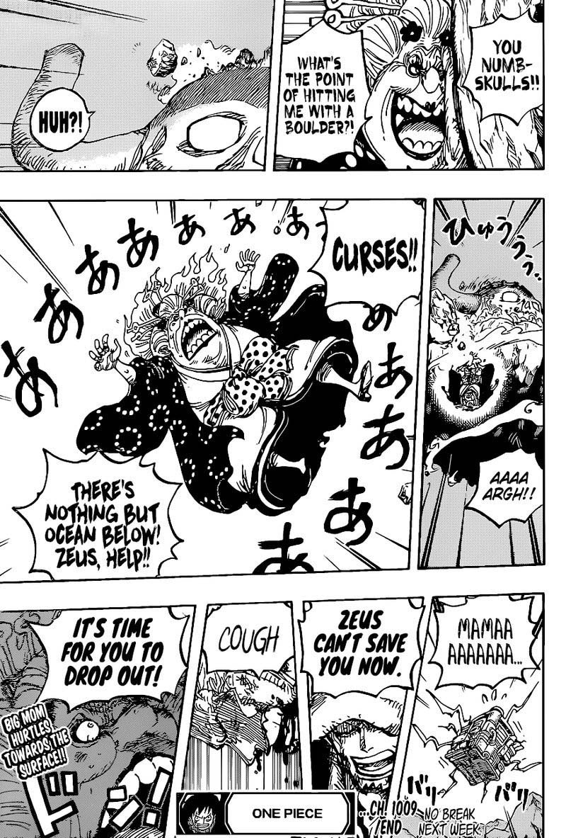One Piece 1009 17