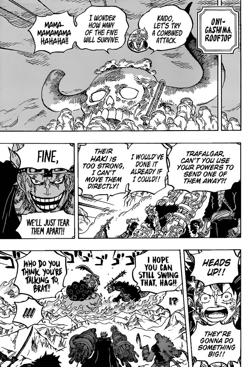 One Piece 1009 6