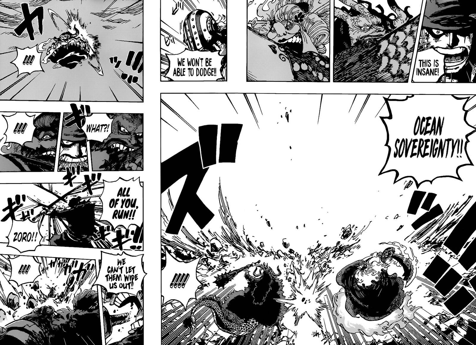 One Piece 1009 7