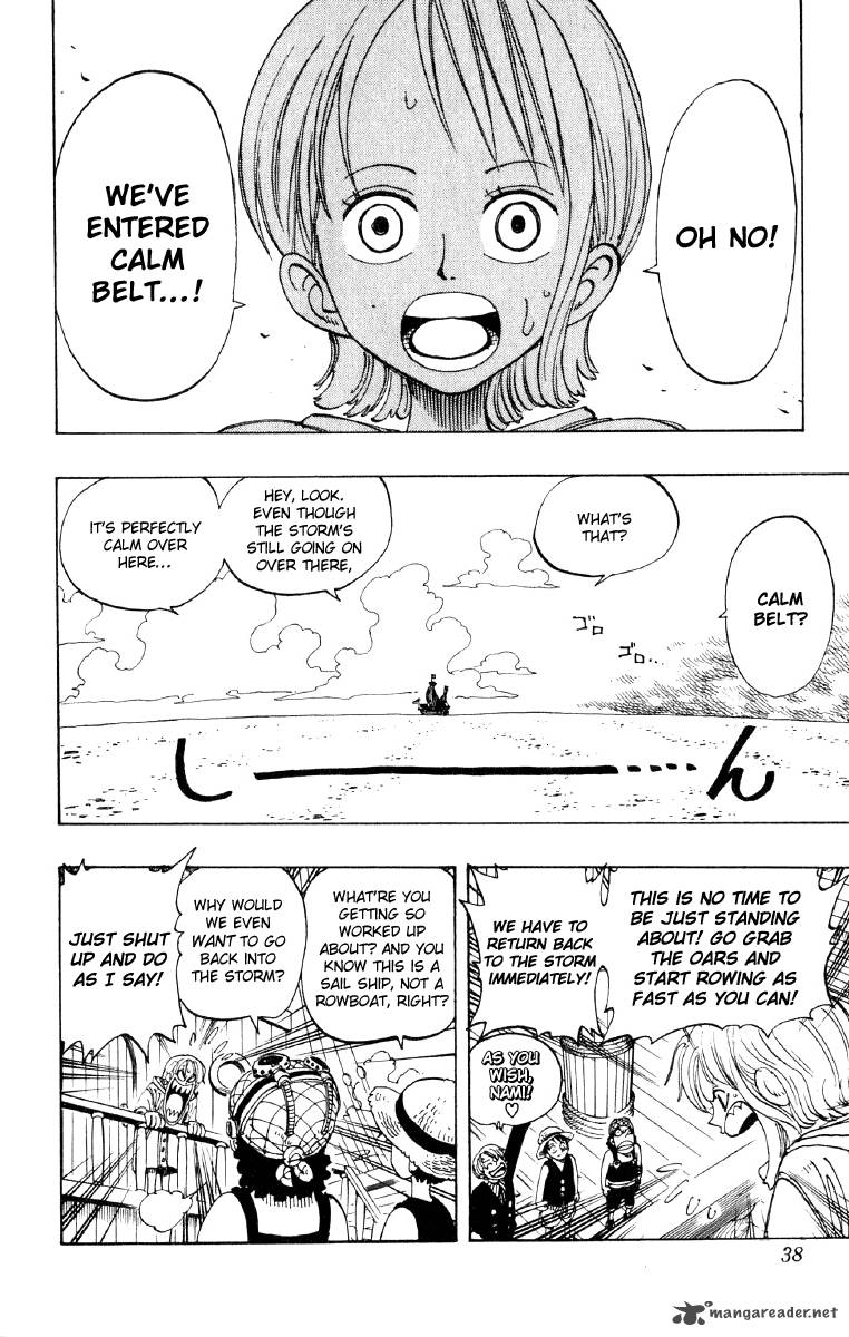 One Piece 101 6