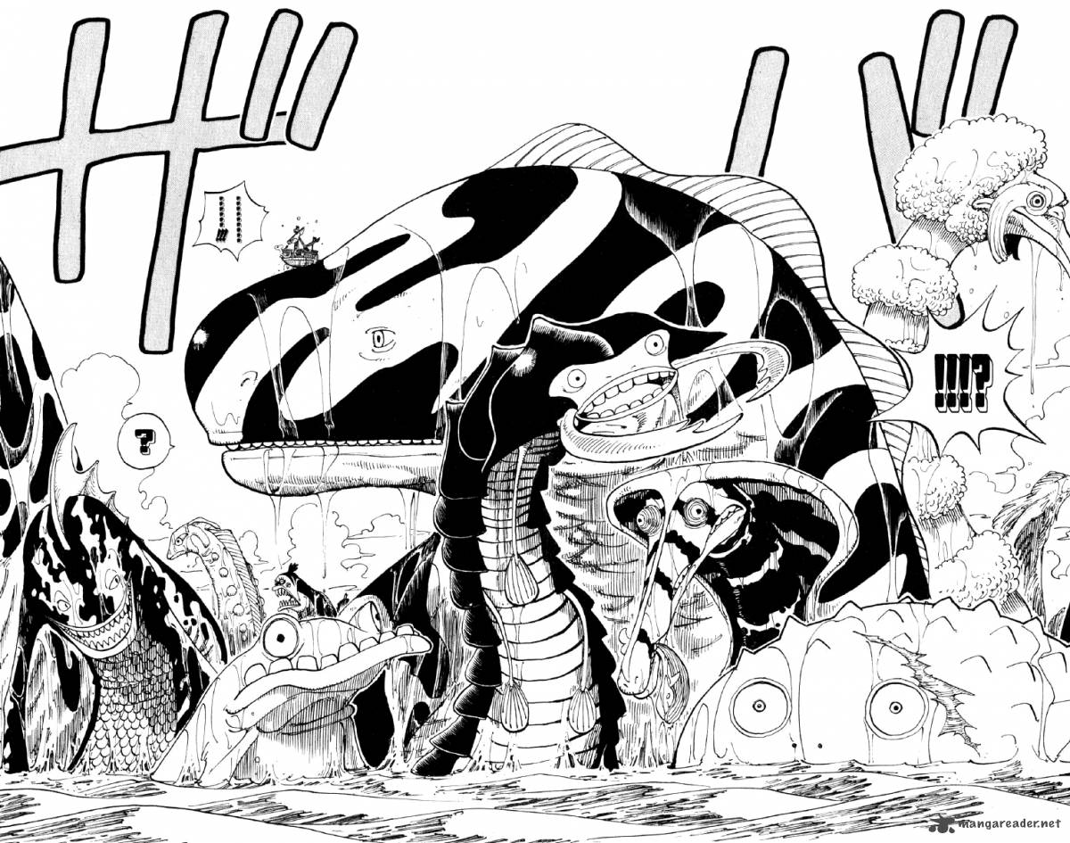 One Piece 101 8