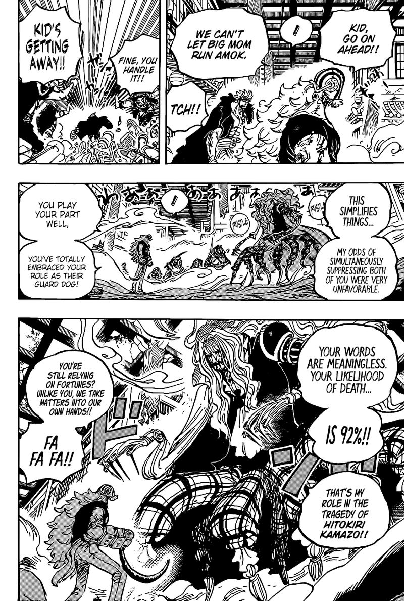One Piece 1011 10