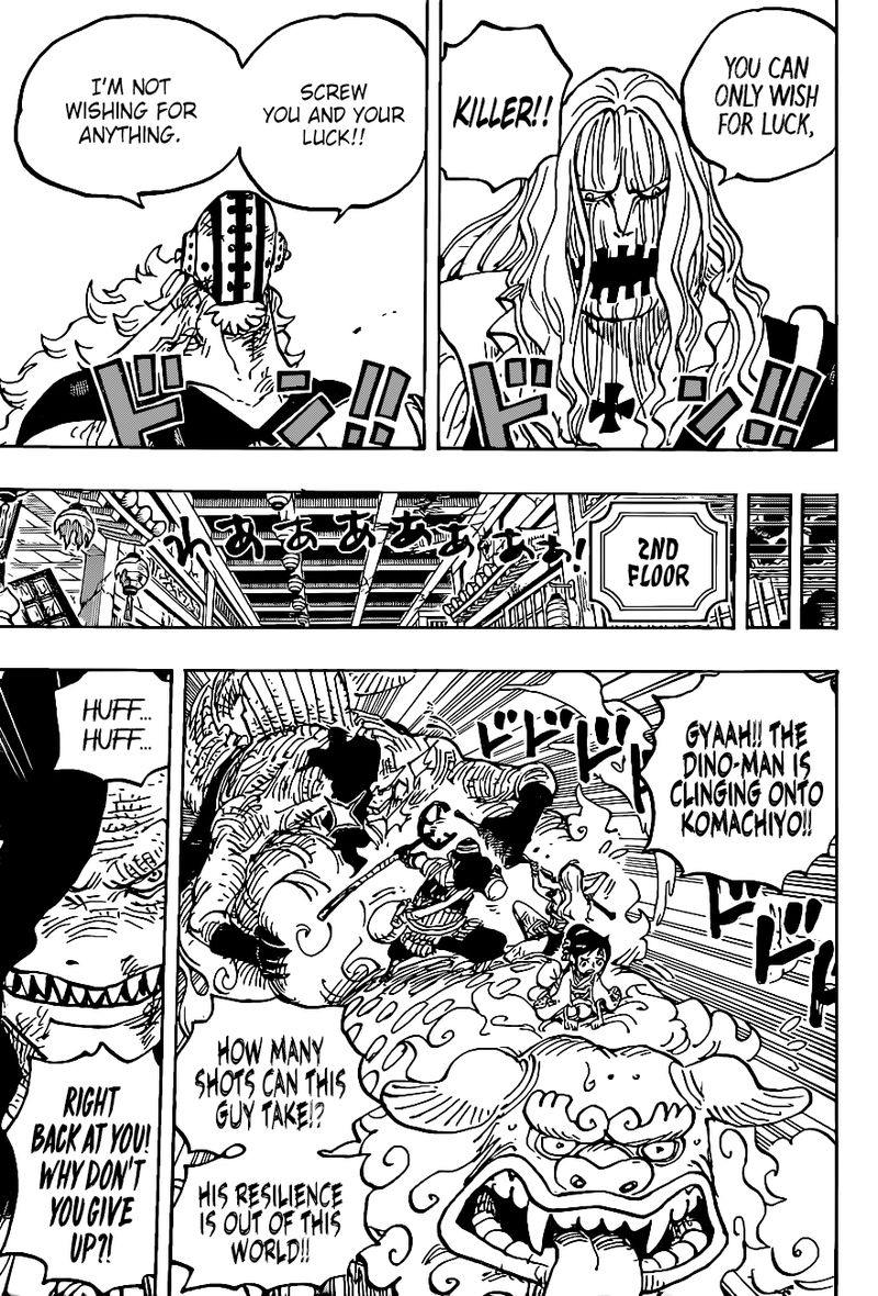 One Piece 1011 11