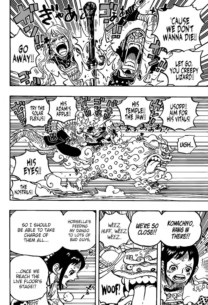 One Piece 1011 12