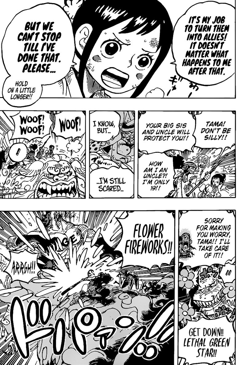 One Piece 1011 13