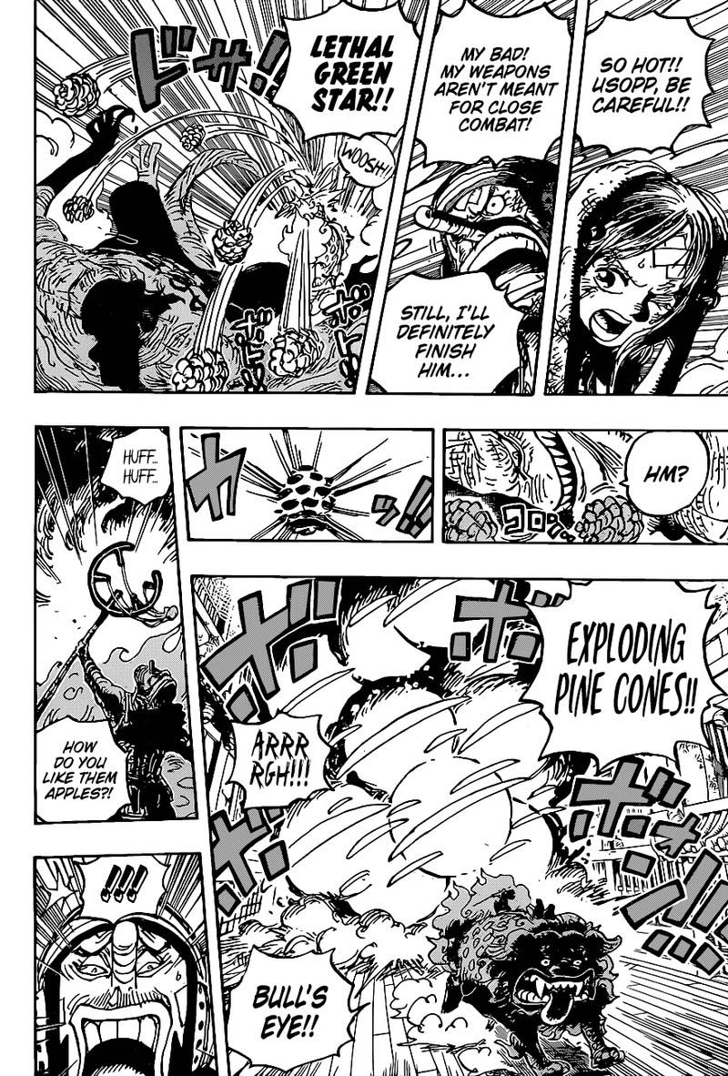 One Piece 1011 14