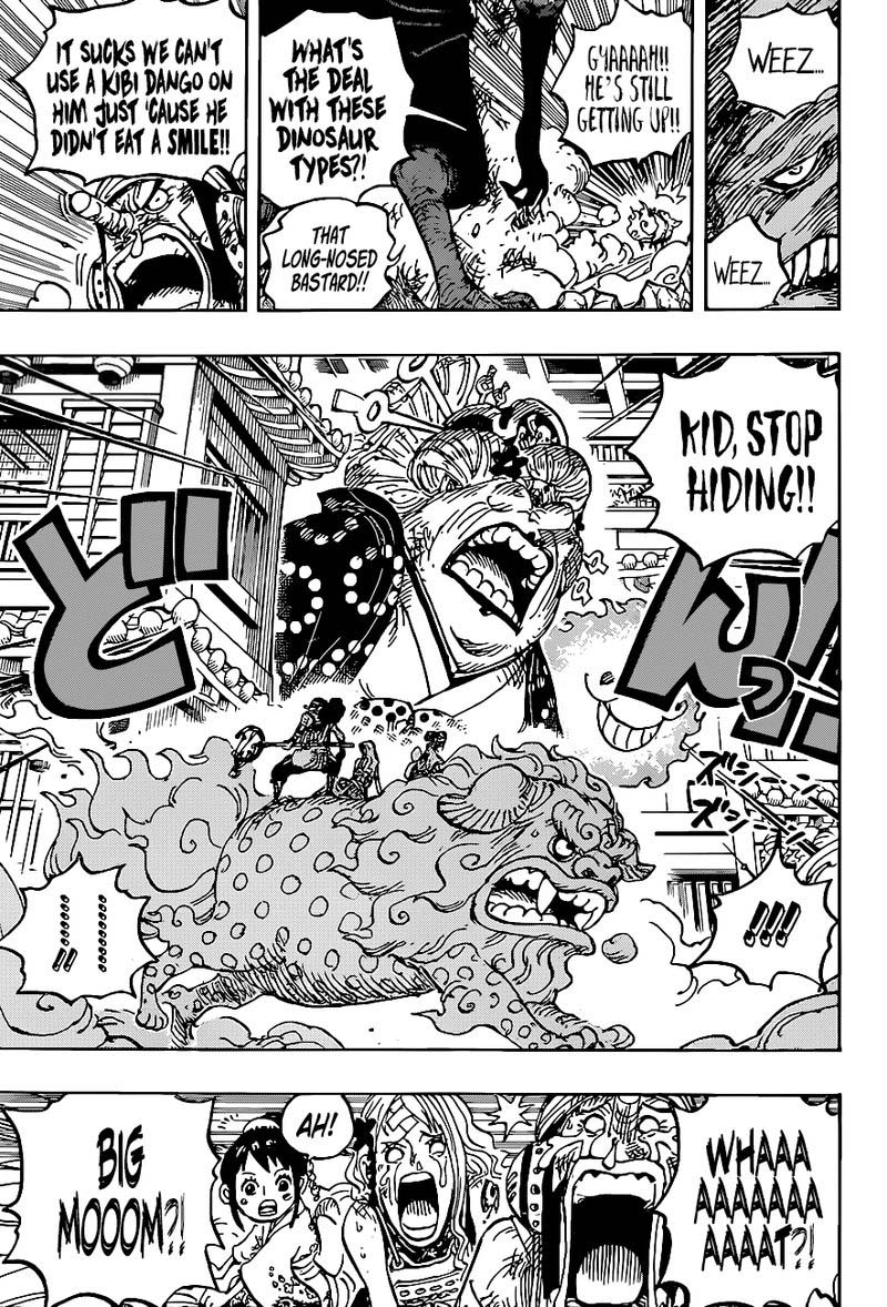One Piece 1011 15