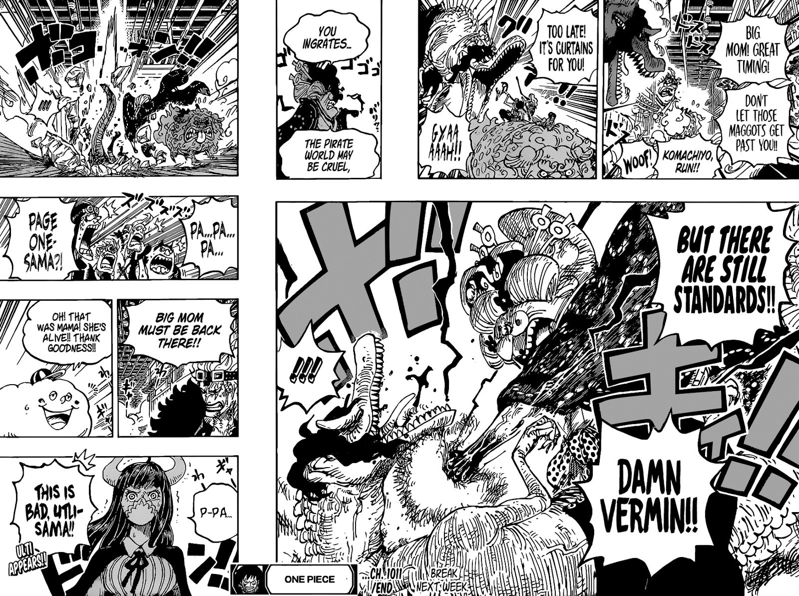 One Piece 1011 18