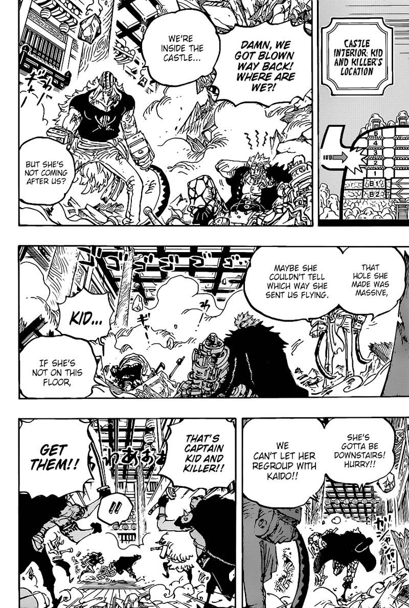 One Piece 1011 8