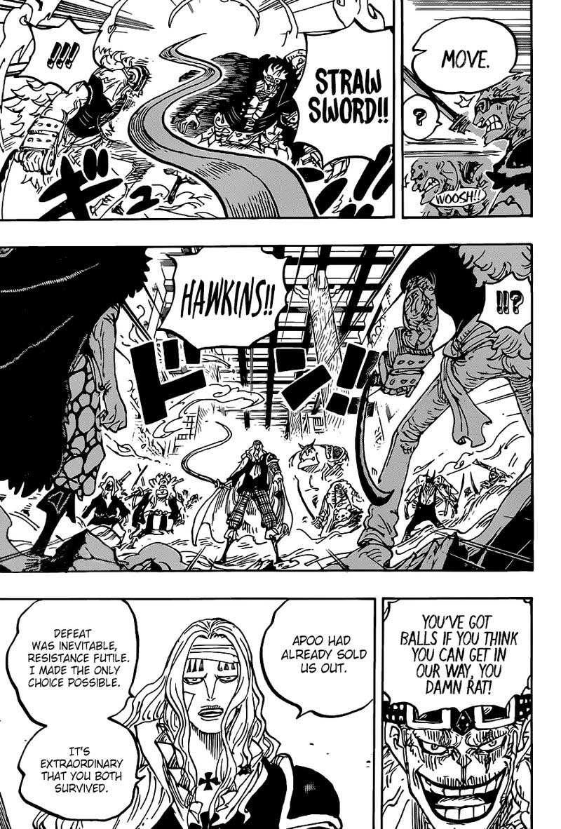 One Piece 1011 9