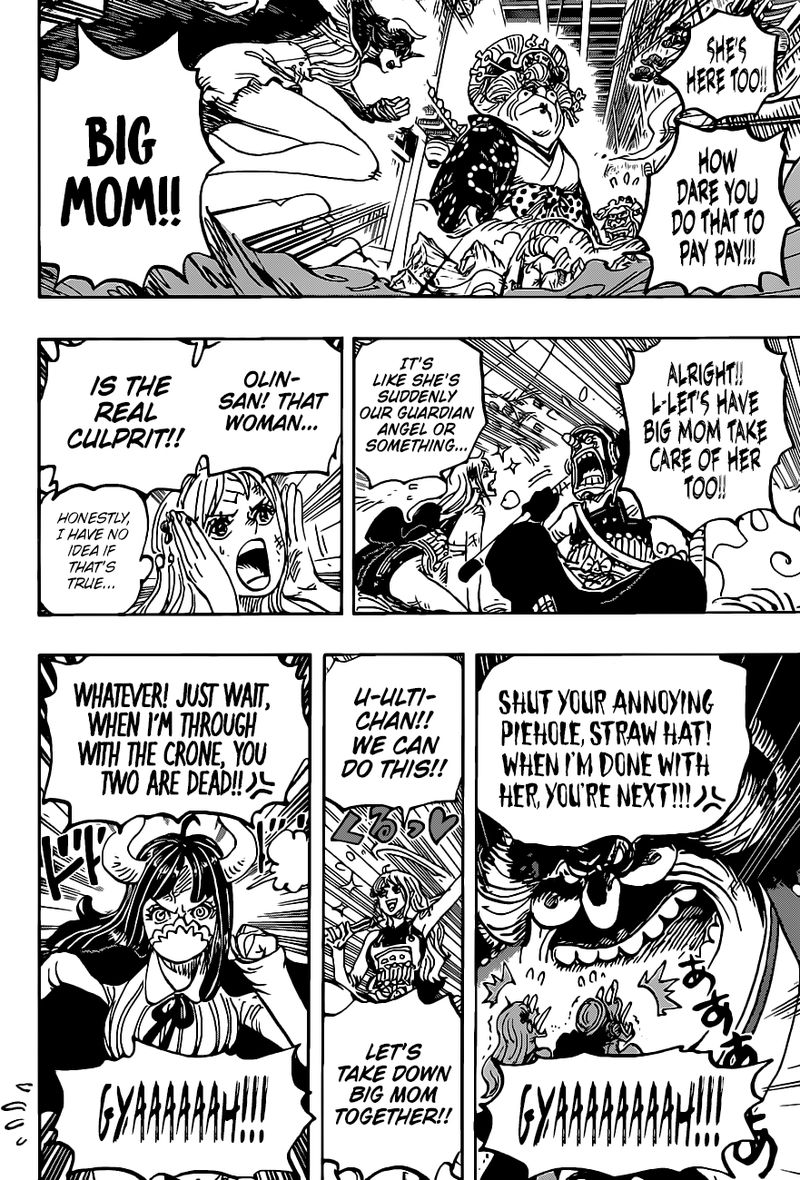 One Piece 1012 12