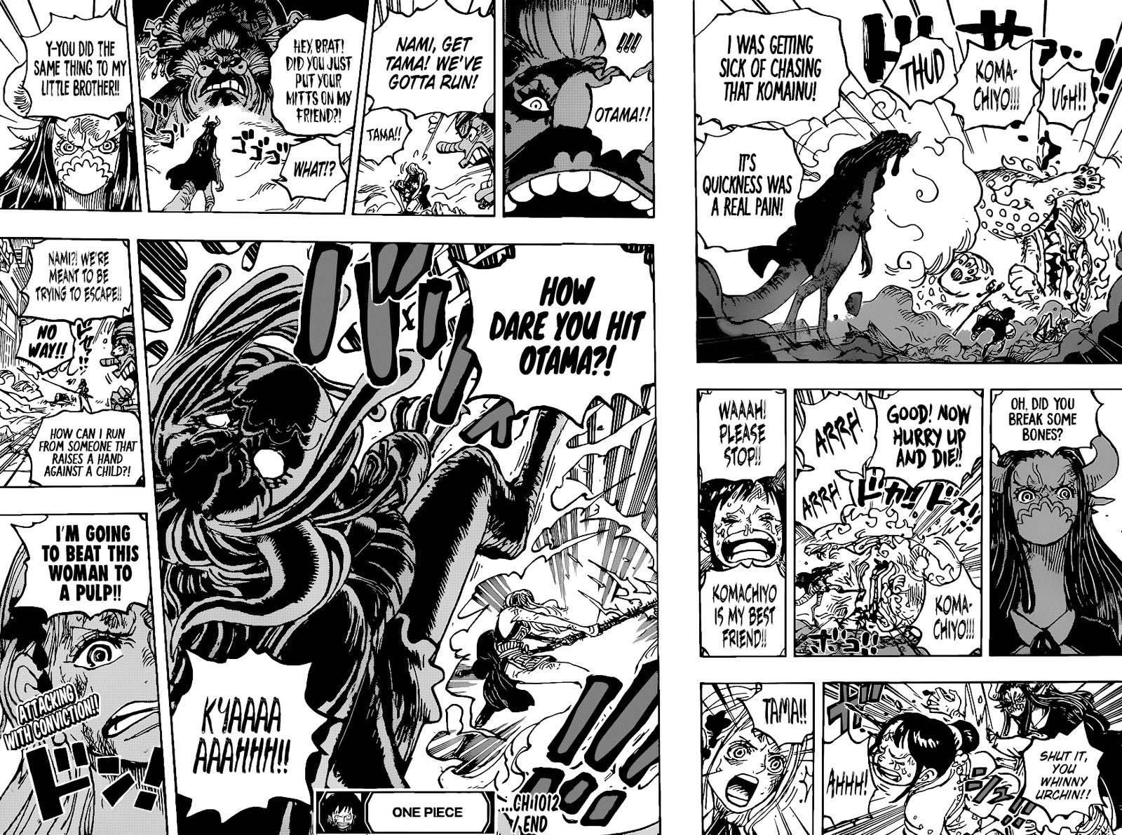 One Piece 1012 14