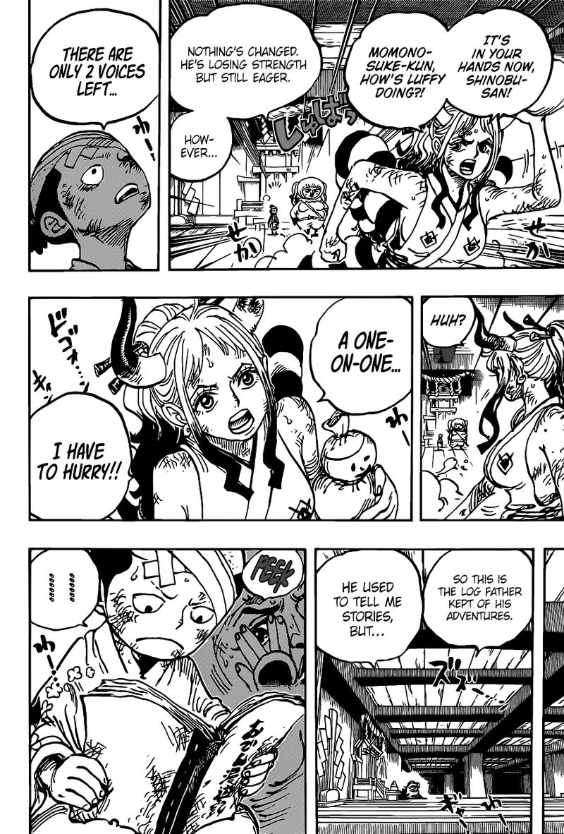 One Piece 1012 6