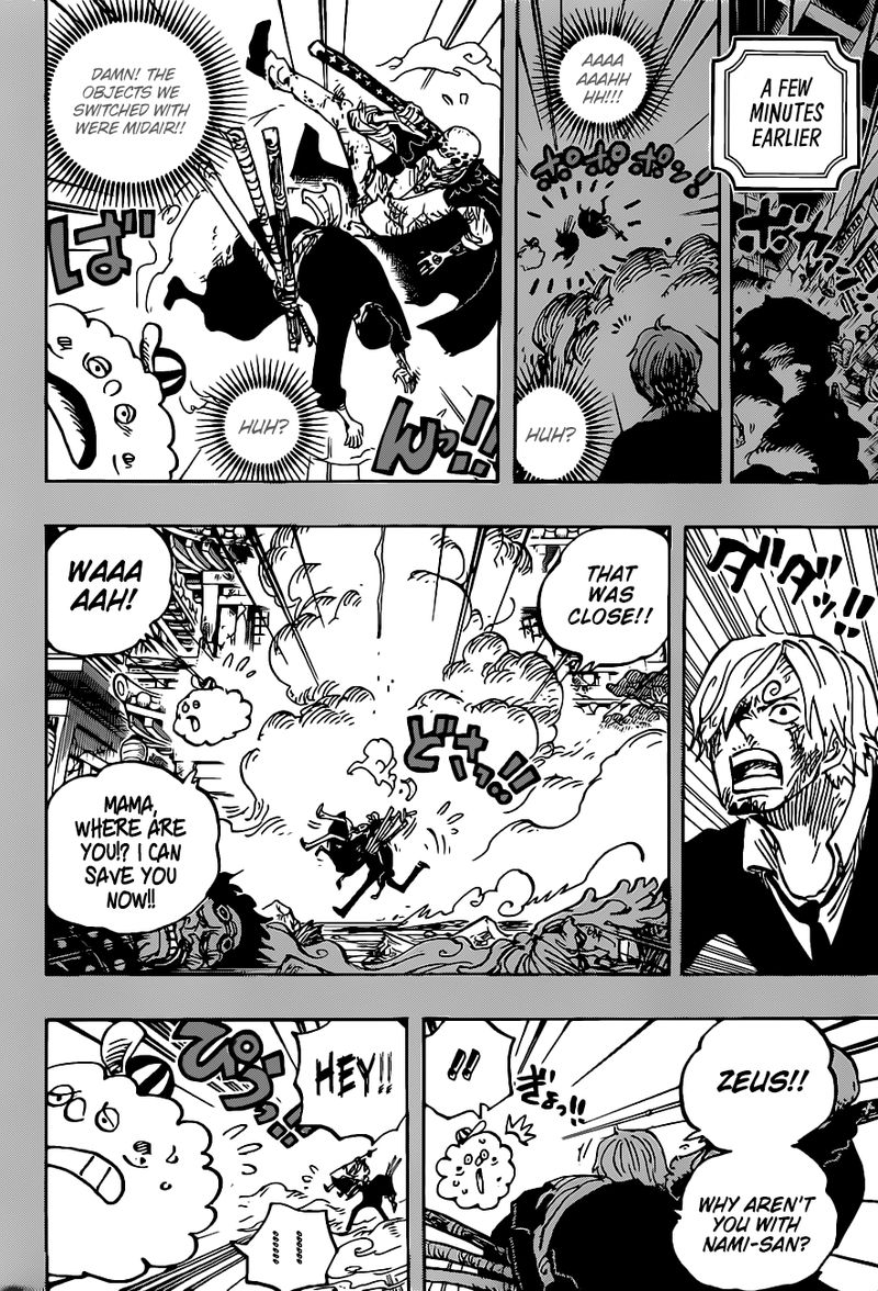 One Piece 1012 8