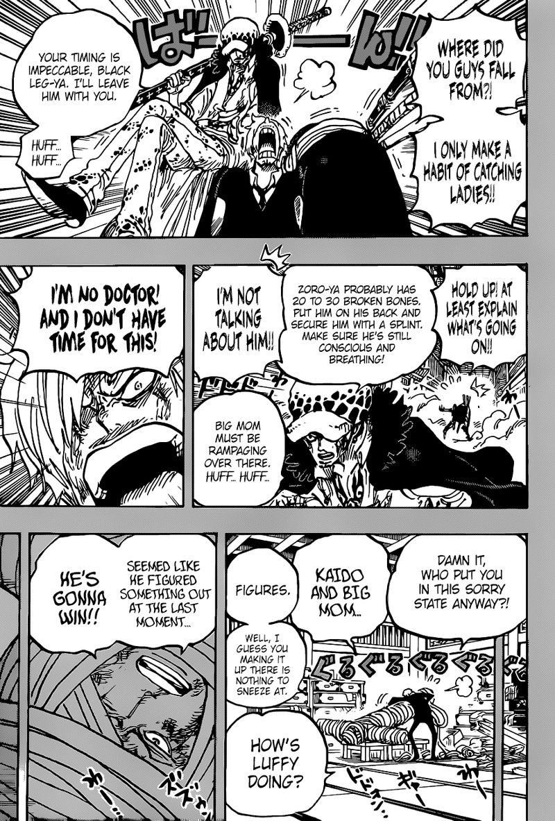 One Piece 1012 9