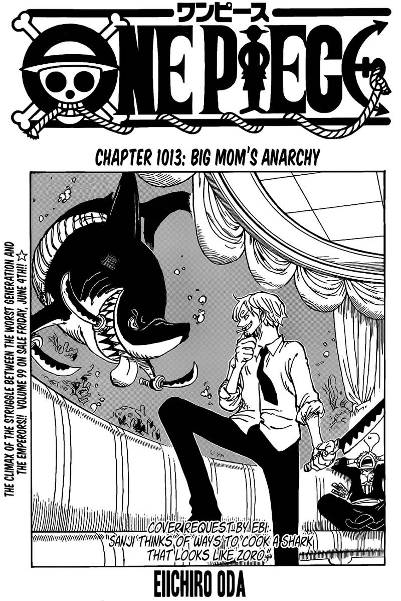 One Piece 1013 1