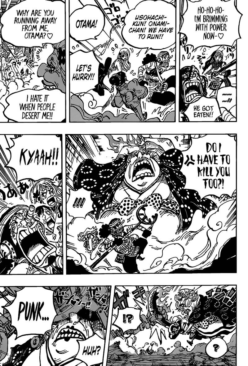 One Piece 1013 12