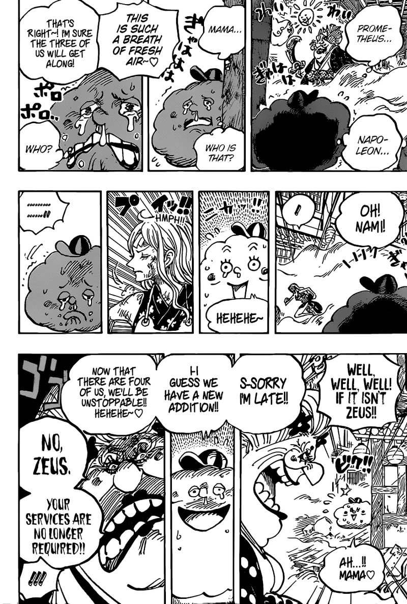 One Piece 1013 7