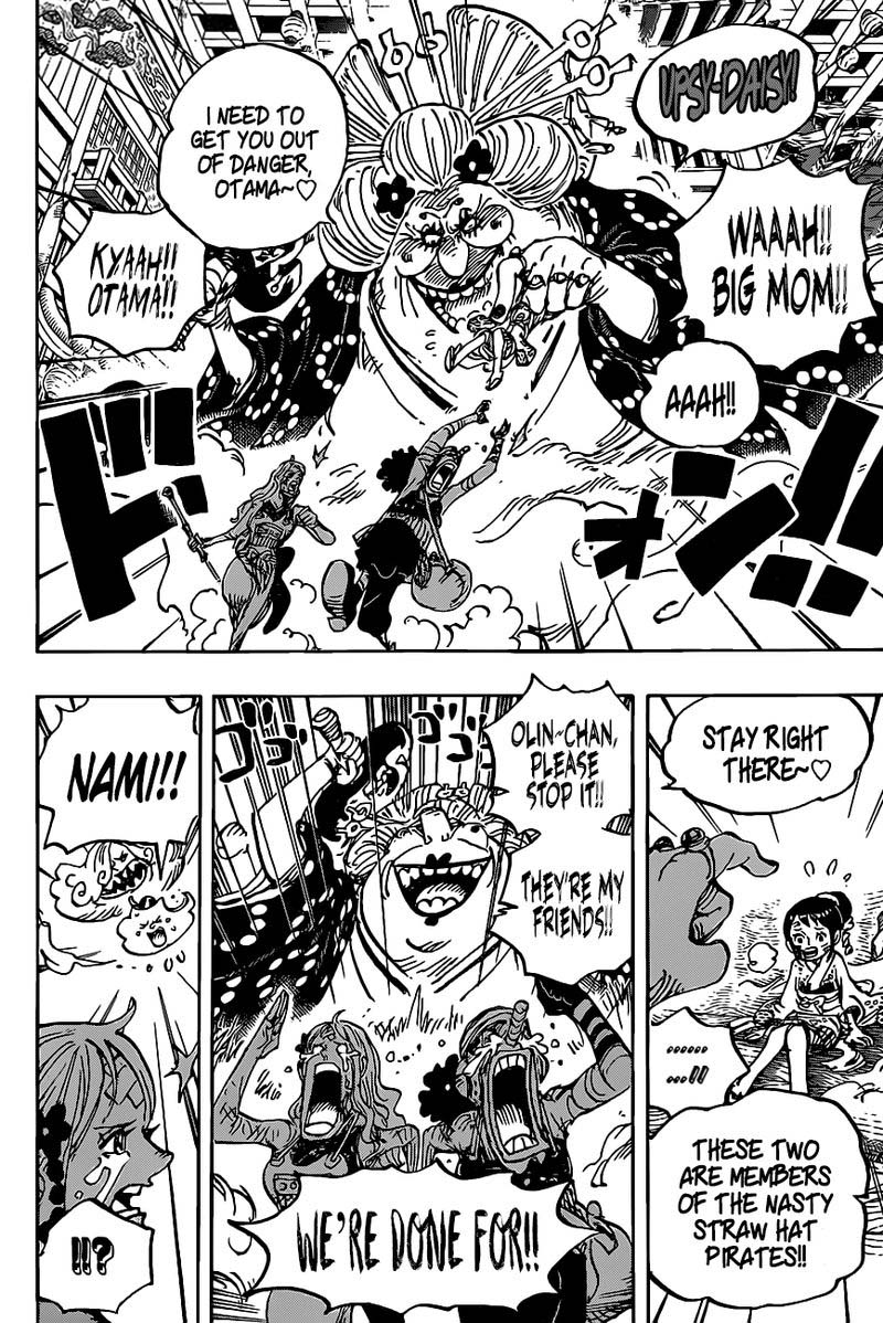One Piece 1013 9