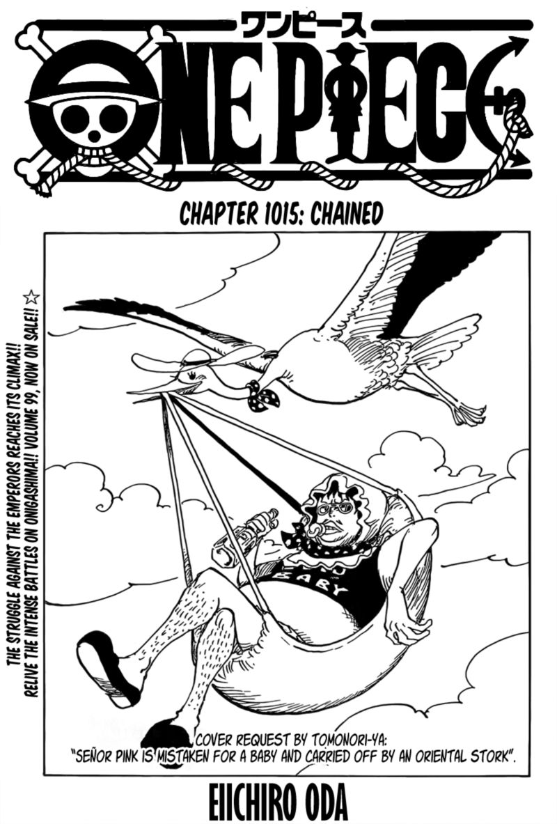 One Piece 1015 1