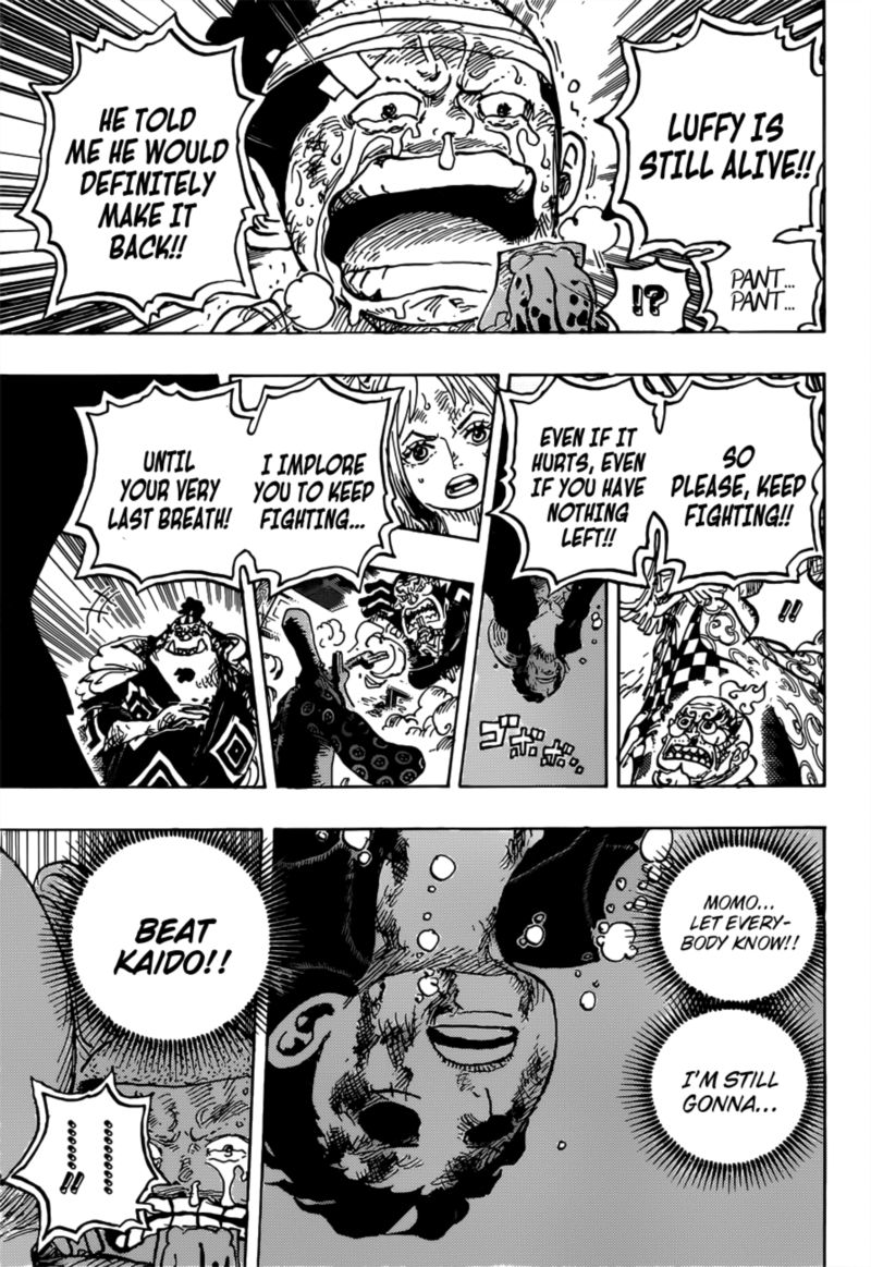 One Piece 1015 12