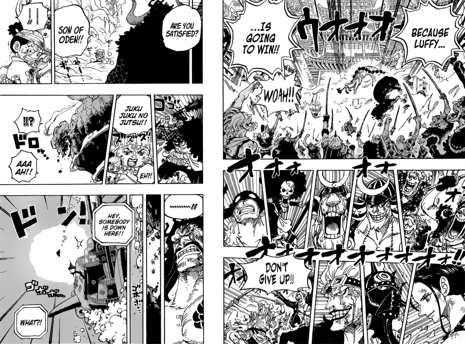 One Piece 1015 13