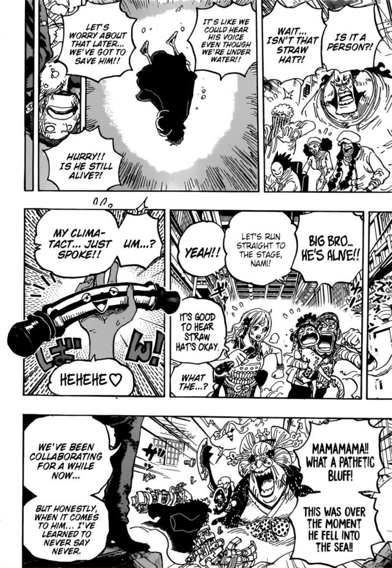 One Piece 1015 14