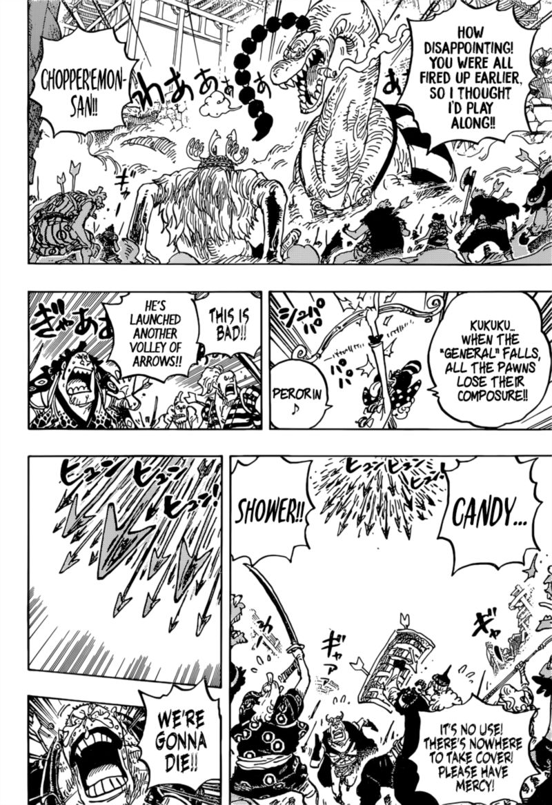 One Piece 1015 4