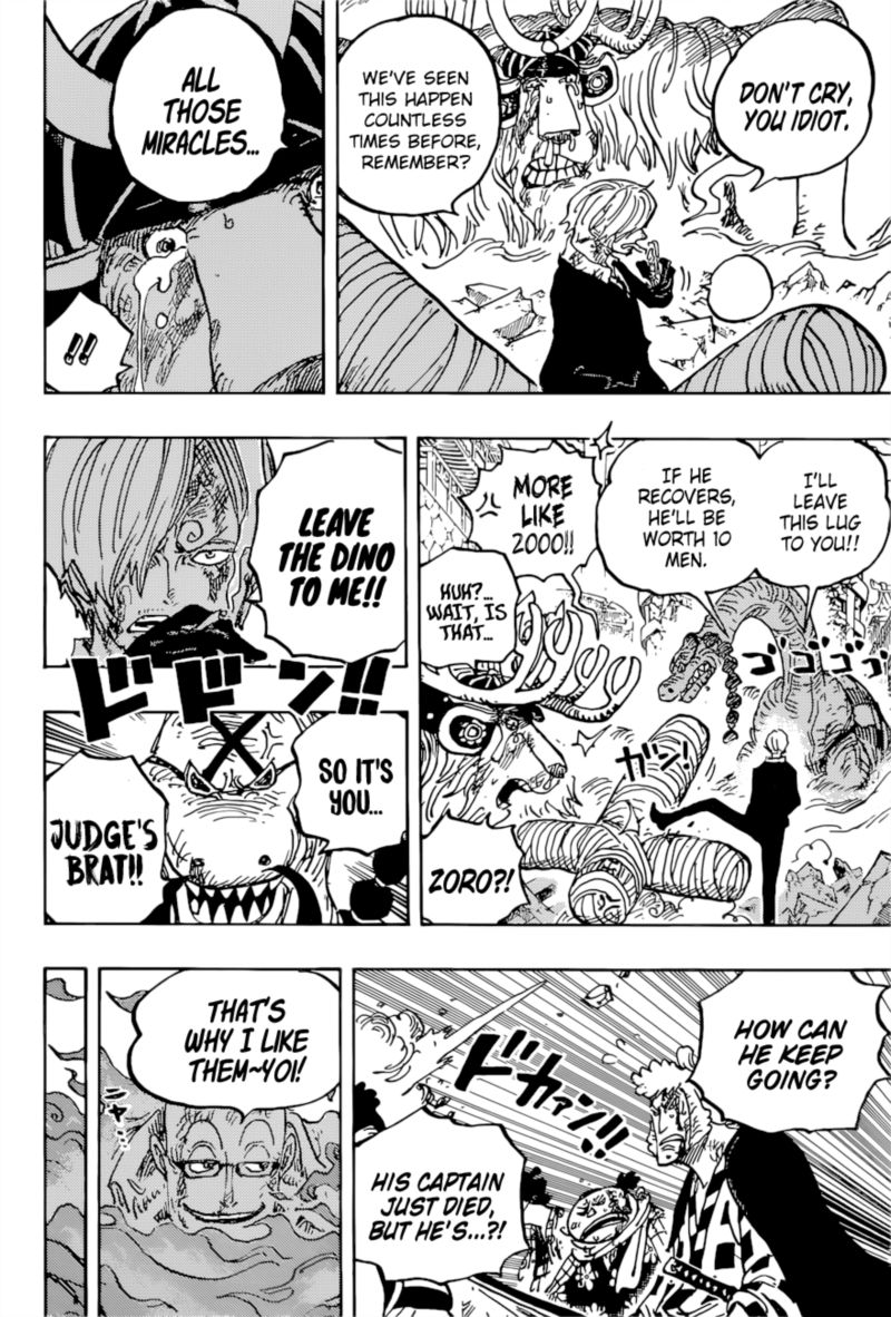 One Piece 1015 7