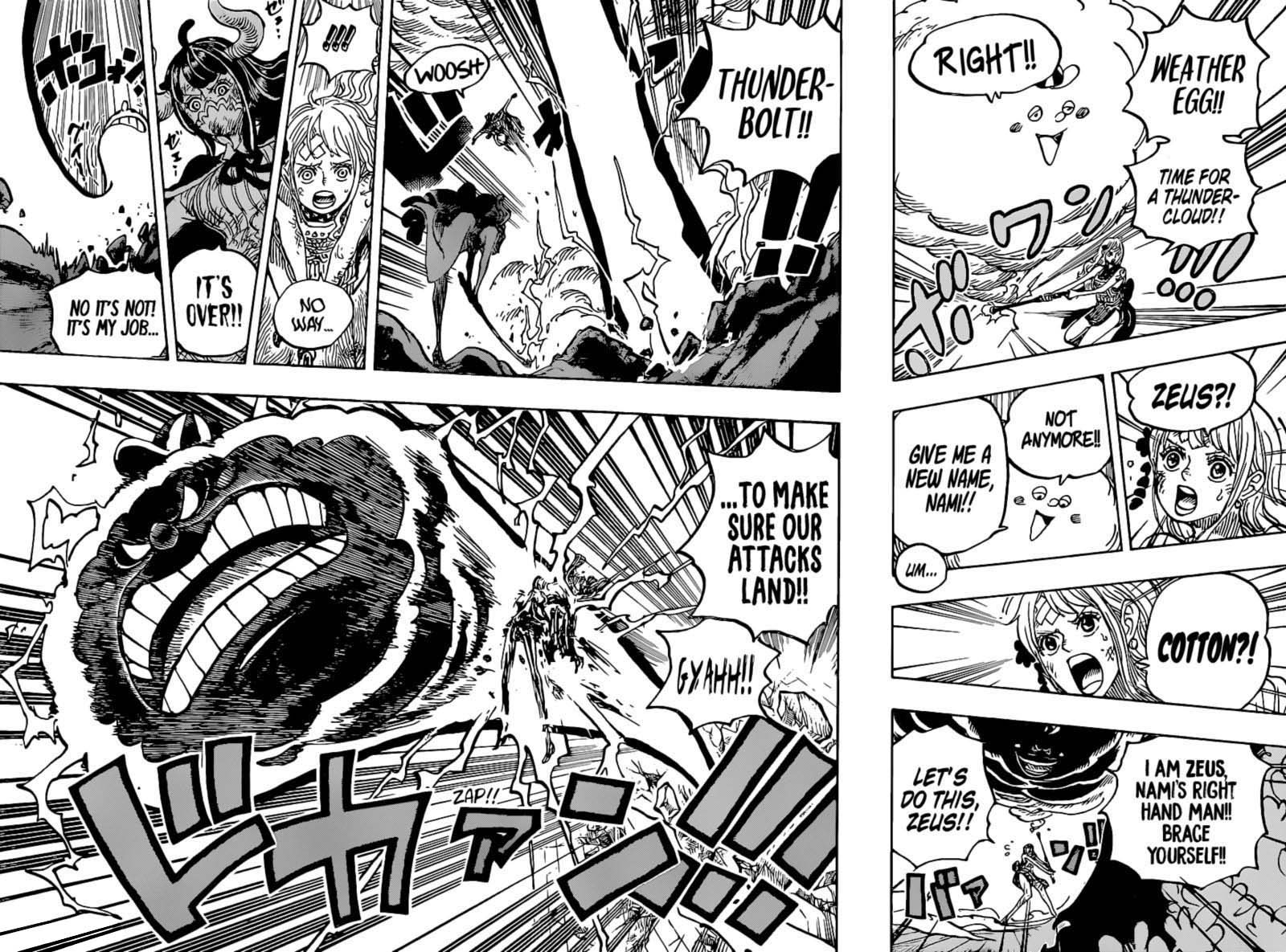 One Piece 1016 10