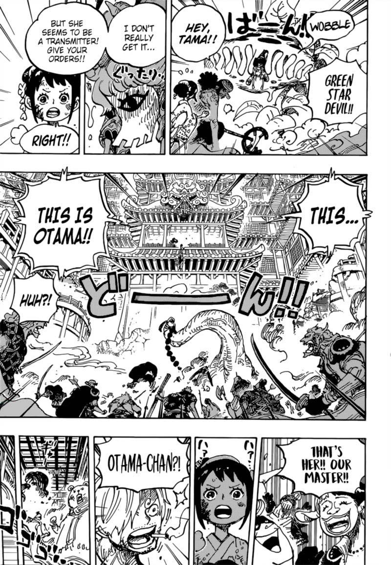 One Piece 1016 12