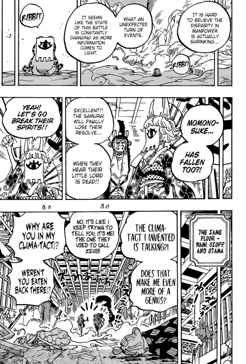 One Piece 1016 5